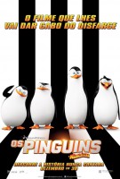 Os Pinguins de Madagascar